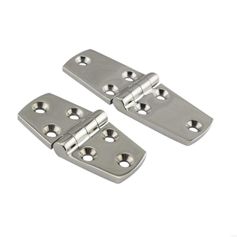 Furniture Grade Hardware - 242D ディンギーホームデスクマリングレードステンレス鋼ヒンジ、ヨットボートドアヒンジ、窓キャビネット家具金具