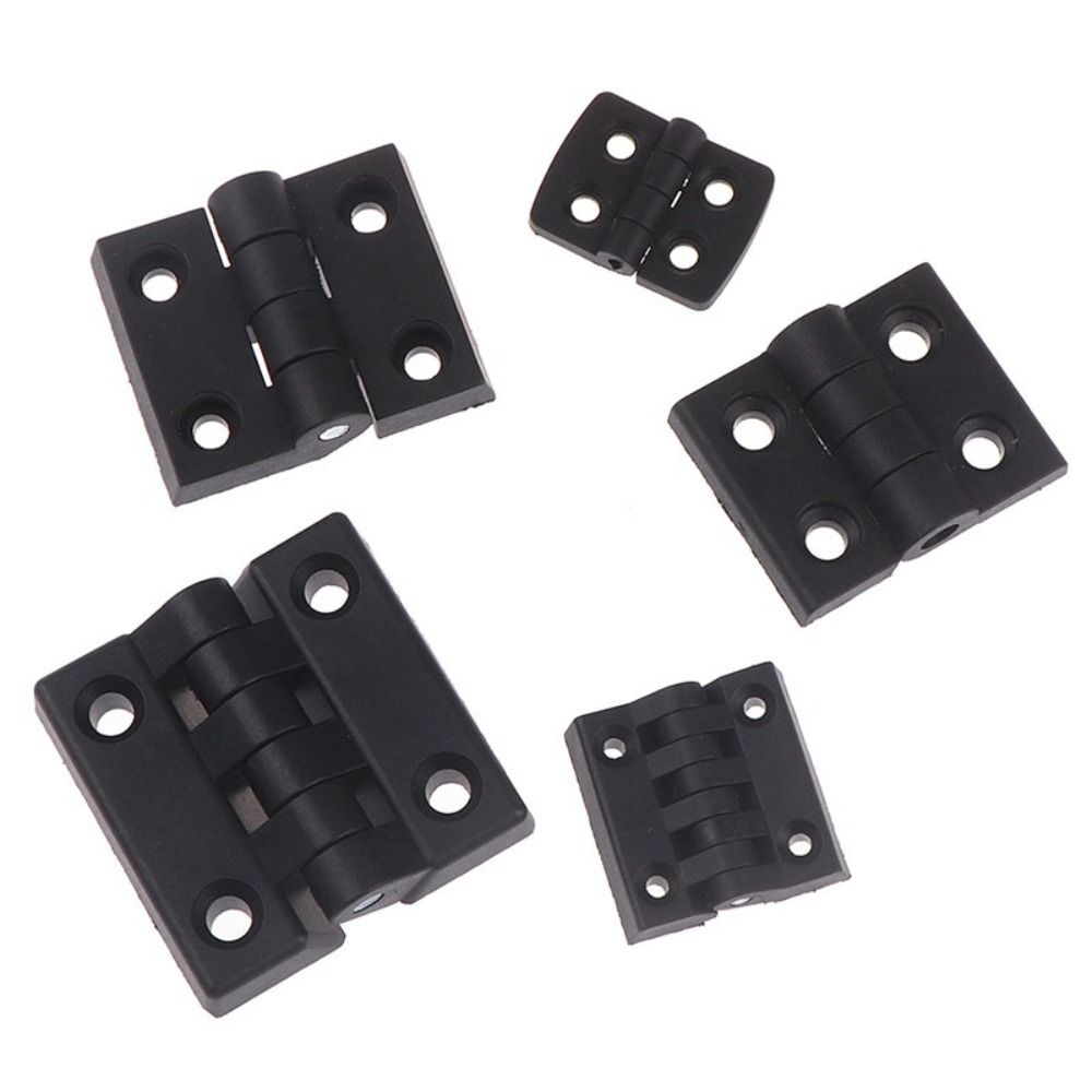 Furniture Hardware Black - キャビネットドア用プラスチックブラックヒンジ,家具アクセサリー,家庭用ハードウェア,小型,耐摩耗性,高品質