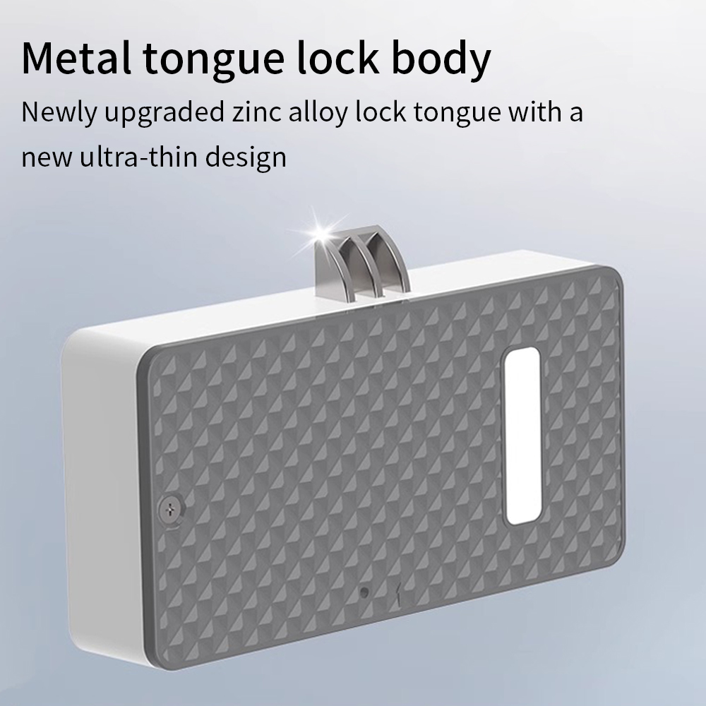 Tuya Bluetooth スマート木製キャビネット指紋ロ - Furniture And Hardware のレビューと価格