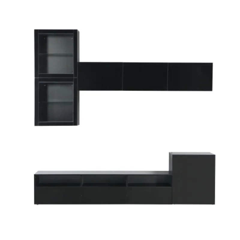 z モダンなリビングルームの家具テレビテーブルオーガナイザー - Z. A. Furniture のレビューと価格