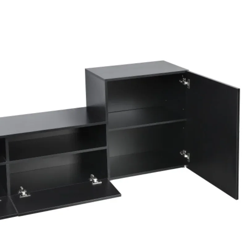z モダンなリビングルームの家具テレビテーブルオーガナイザー - Z. A. Furniture のレビューと価格