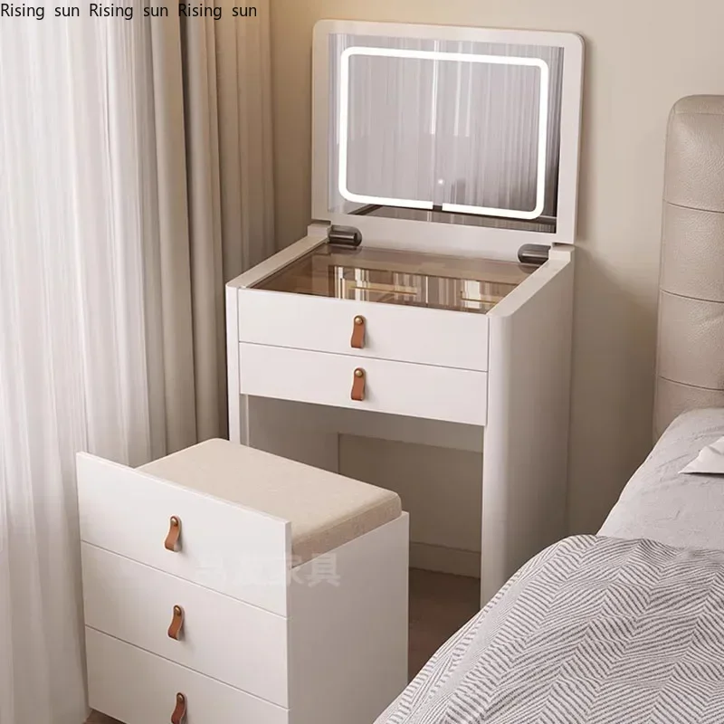 北欧風ドレッサー寝室用高級収納女性用ドレッシングコンテナオー - Z. A. Furniture のレビューと価格