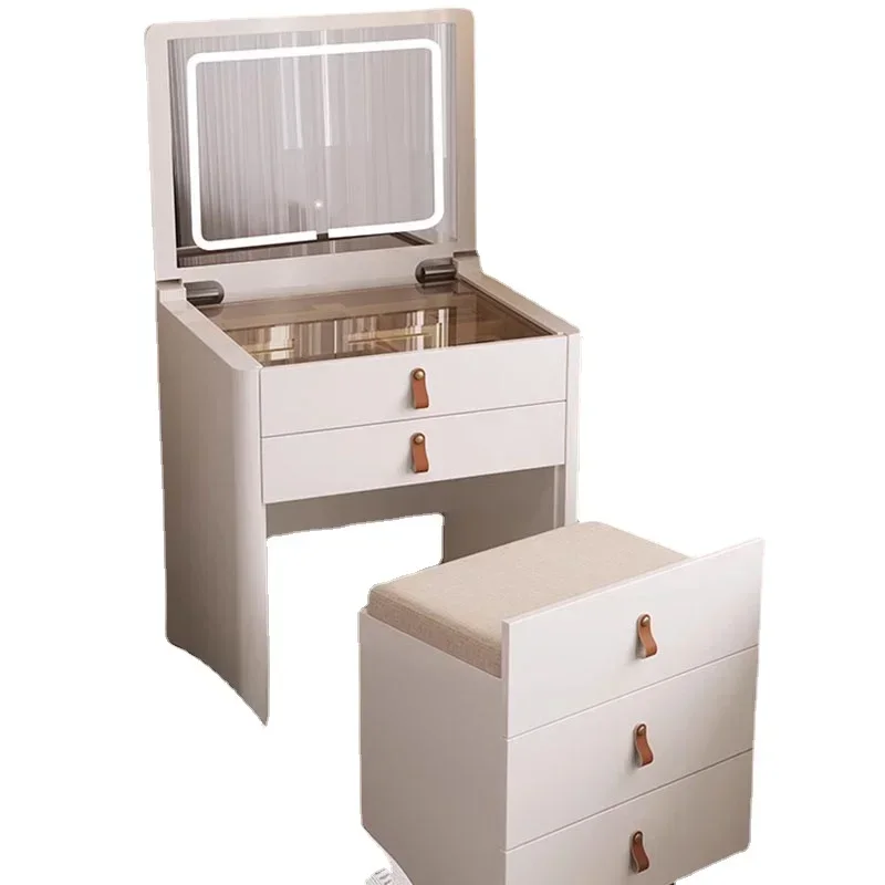 北欧風ドレッサー寝室用高級収納女性用ドレッシングコンテナオー - Z. A. Furniture のレビューと価格