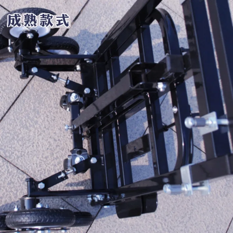 LC05ロードキングクライミングカー ポータブル小型プーラー - Furniture For Hardware Shop のレビューと価格