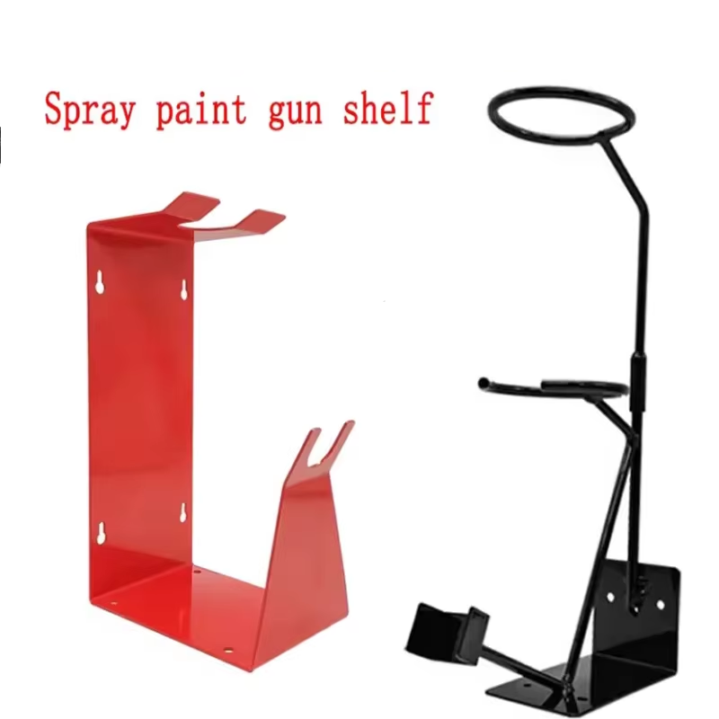マグネット付きスプレーガンスタンド - 壁掛けブラケット、ス - Furniture Hardware Paint のレビューと価格