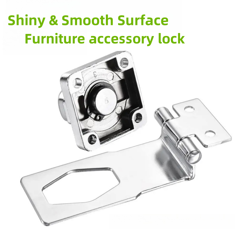 1/2 セットのノブスタイル家具安全ロック、キャビネット、引 - Furniture Hardware Screws のレビューと価格