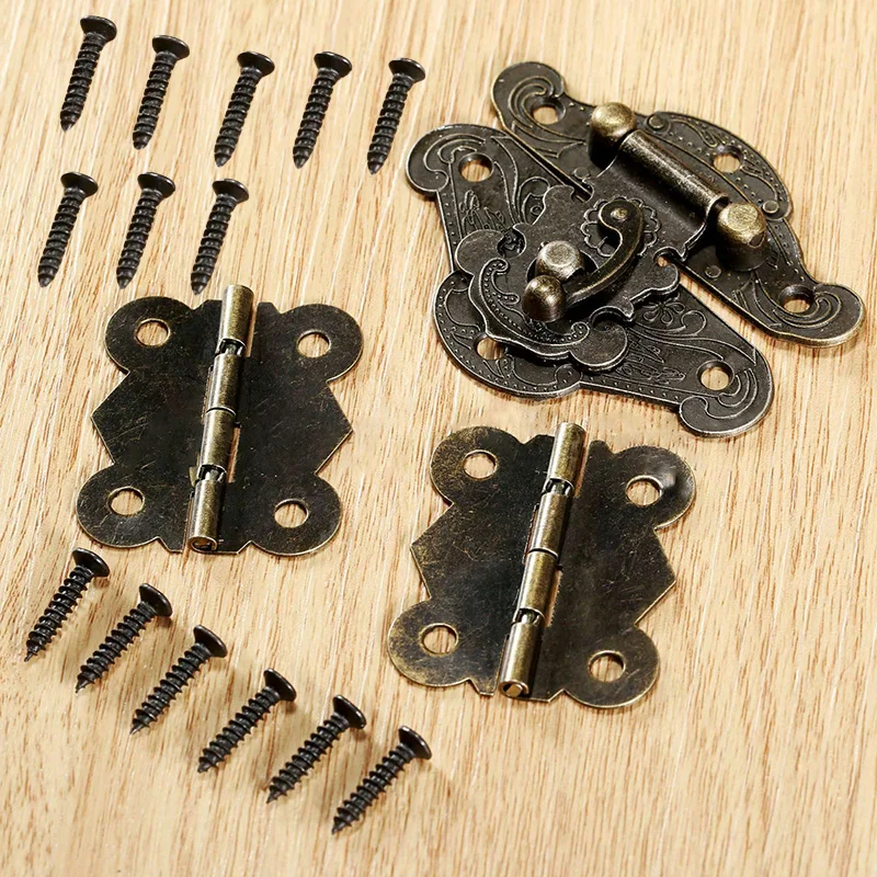 キャビネットヒンジラッチハスプ家具金具ホームアイアンジュエリ - Furniture For Hardware Shop のレビューと価格