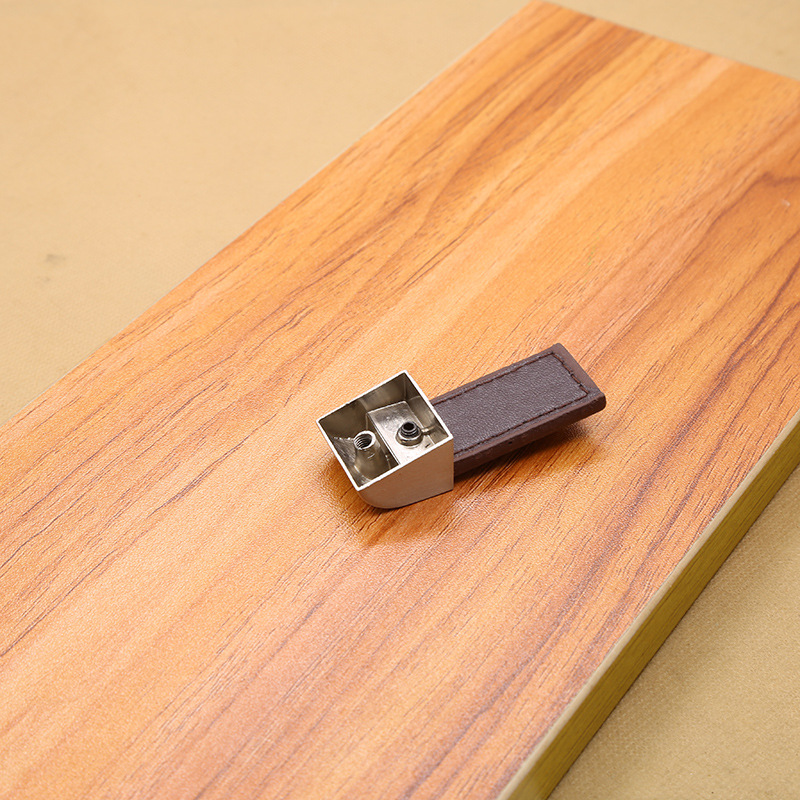 現代の高級革製ハンドルノブプル家具キャビネットチェスト引き出 - Furniture Grade Hardware のレビューと価格