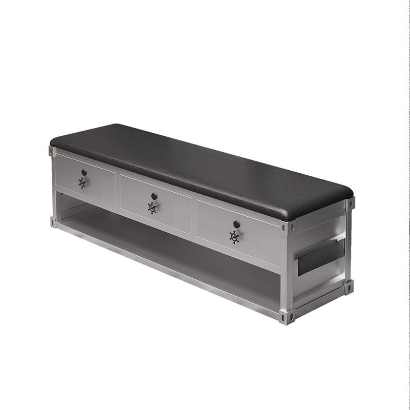 インダストリアルスタイルのクリエイティブな引き出し付き靴交換 - Furniture For Hardware Shop のレビューと価格