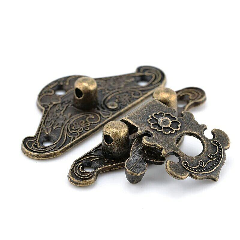 5/10 個ヴィンテージメタルハードウェア家具木箱レザーバッ - Furniture Hardware Screws のレビューと価格