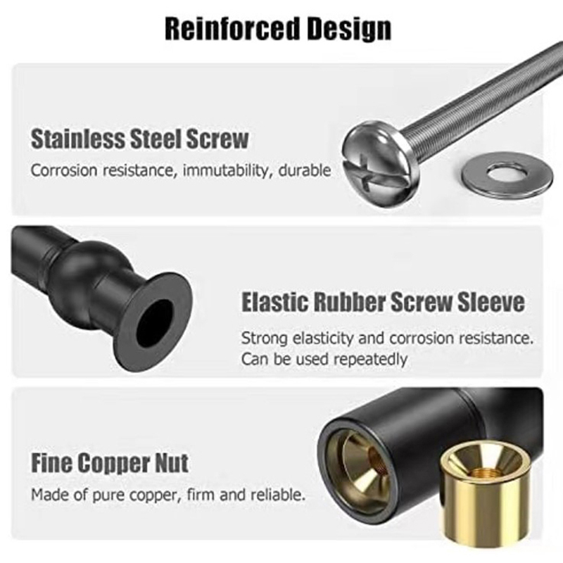 2 個の便座ヒンジトップフィックスヒンジパック取り付け交換用 - Furniture Hardware Screws のレビューと価格