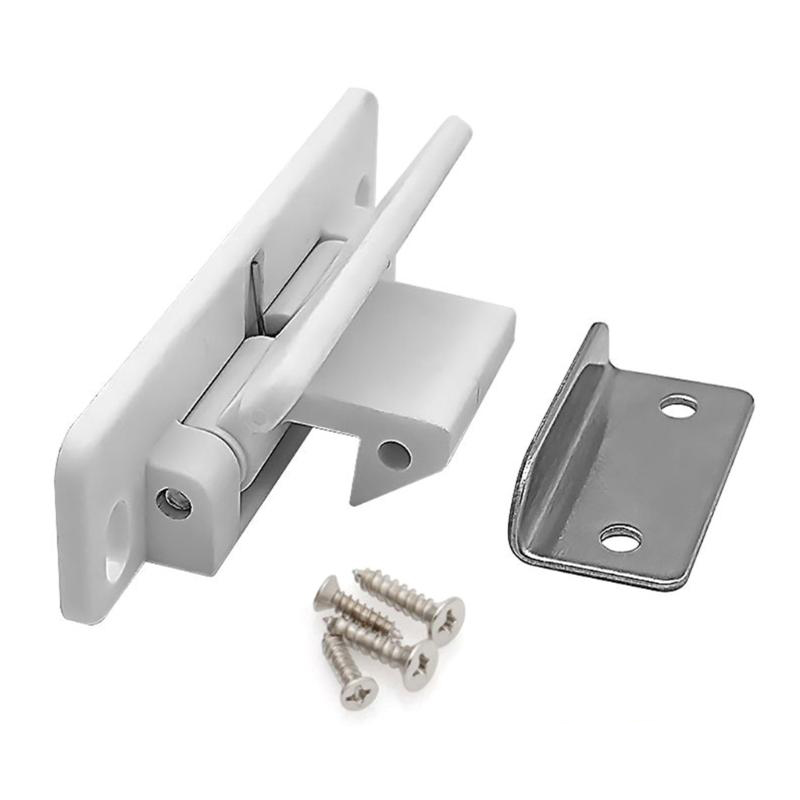 RV キャビネットラッチハードウェア修正ロック家具引き出しリ - Furniture And Hardware のレビューと価格
