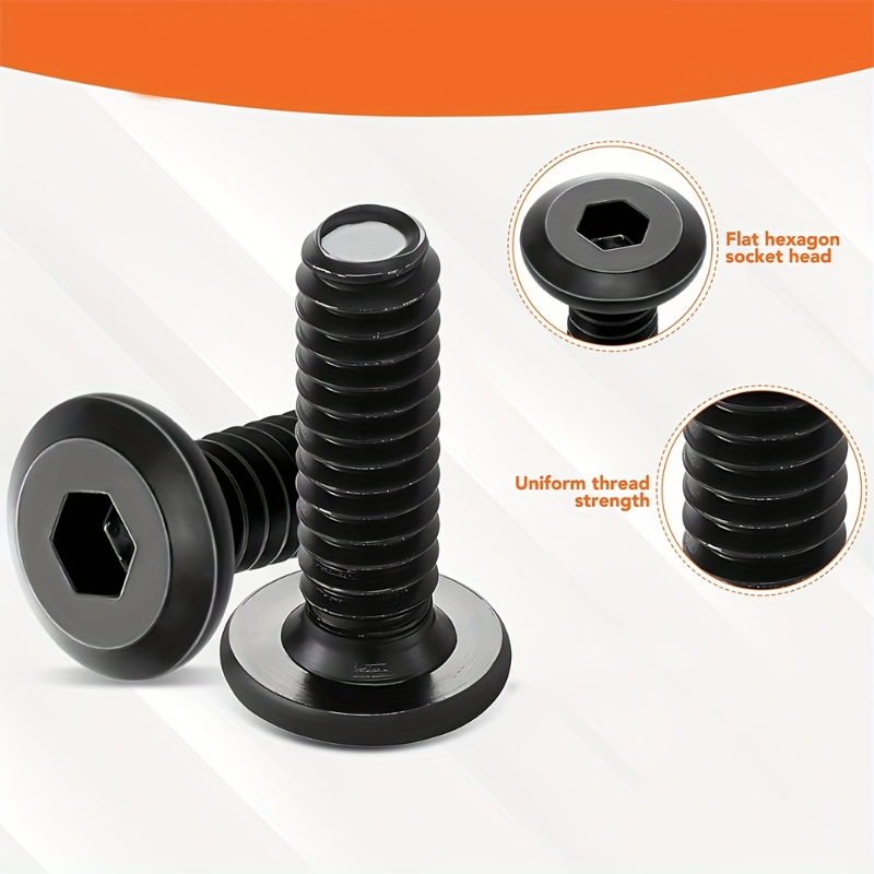 10 個のナットねじ込みインサート組み合わせツールキット木製 - Furniture Hardware Screws のレビューと価格