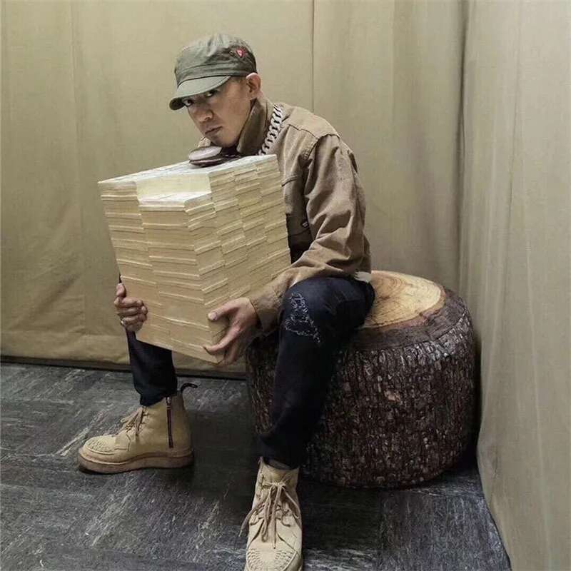 北欧クリエイティブドルスツール椅子家の装飾像家具リビングルー - Z. A. Furniture のレビューと価格