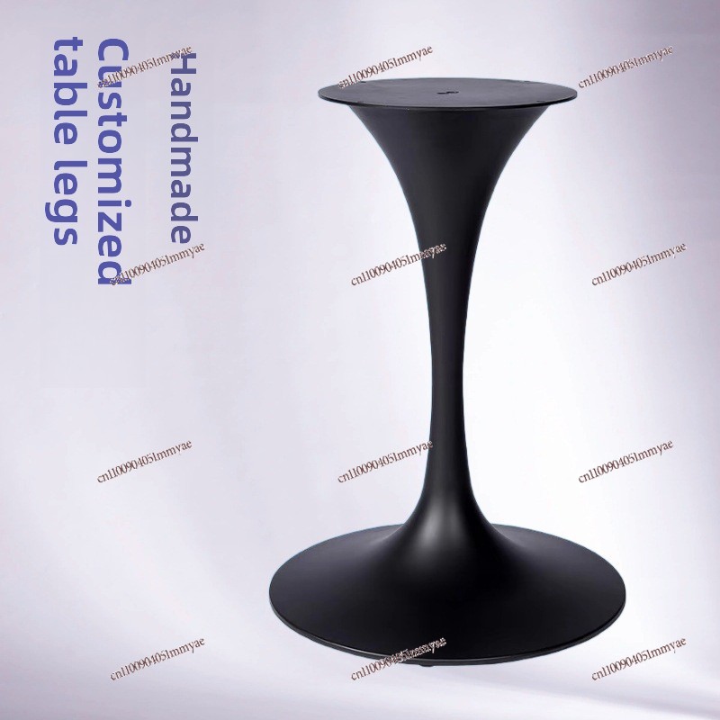 304ステンレス鋼製チューリップテーブル脚ベース、天然未処理 - Furniture For Hardware Shop のレビューと価格